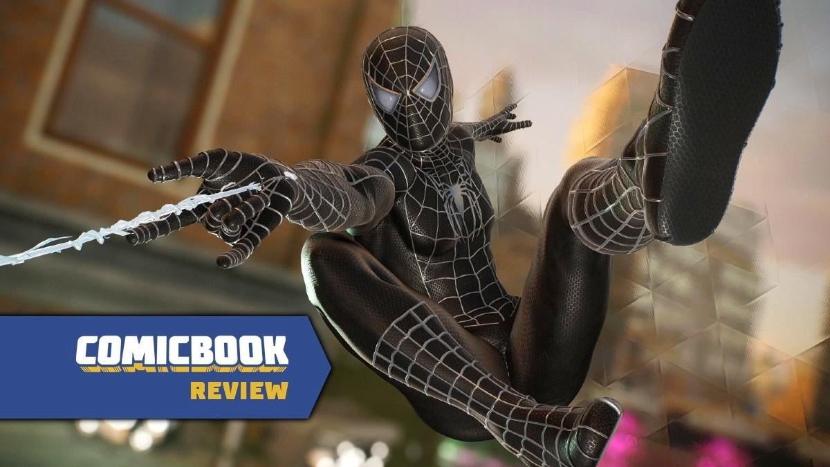 Marvel's Spider-Man 2 Review: A Spectacular Web-Slinging Sequel