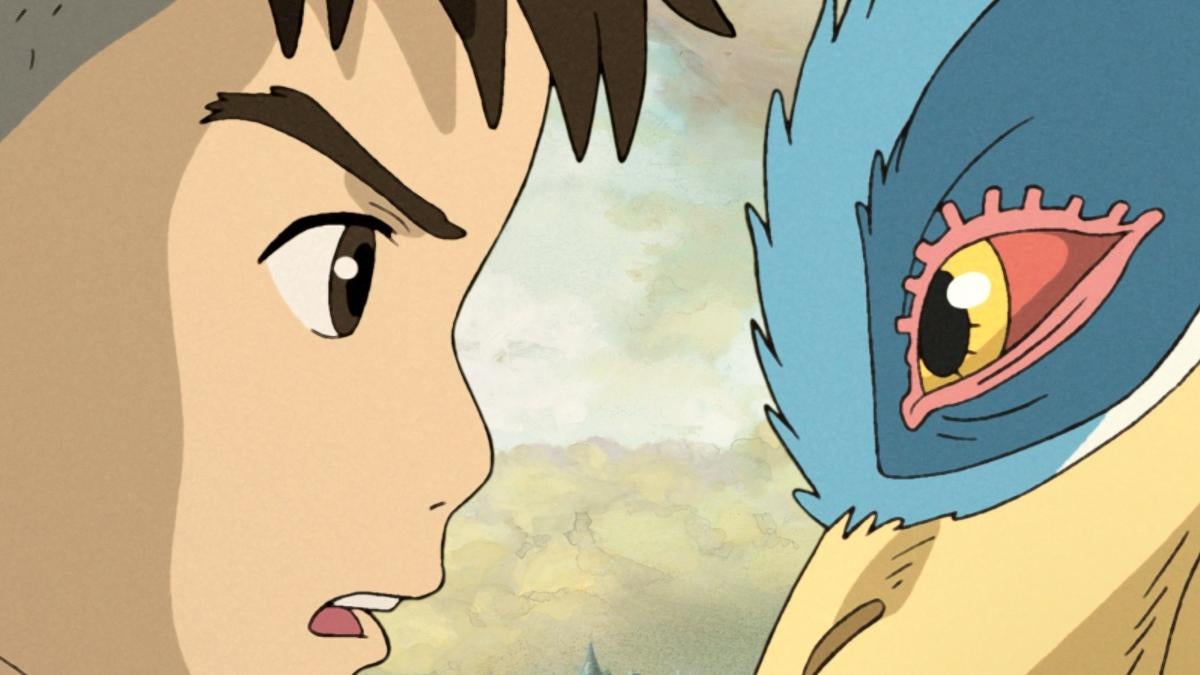 The Boy and the Heron' salutes Studio Ghibli founders