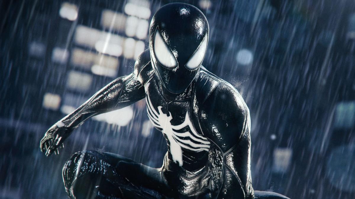 Spider-Man 2 Venom Voice Actor Teases 'Thunderous' Performance