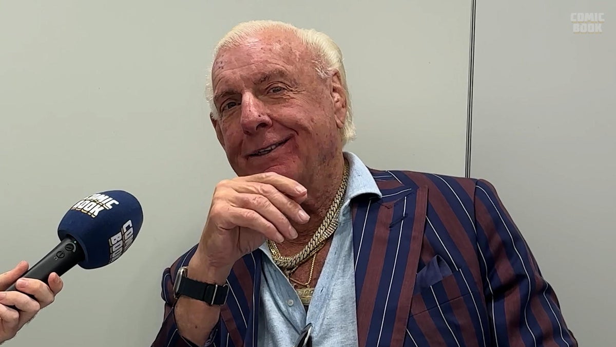 lillard 7 ric flair