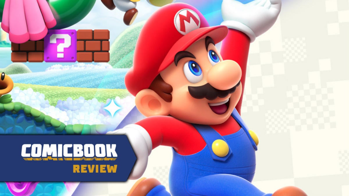 Review: Super Mario Bros. Wonder is a malleable marvel