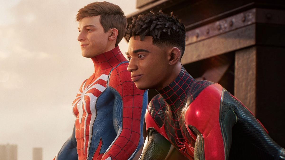 Miles Morales' post-credits scene explained: How it teases 'Spider-Man 2