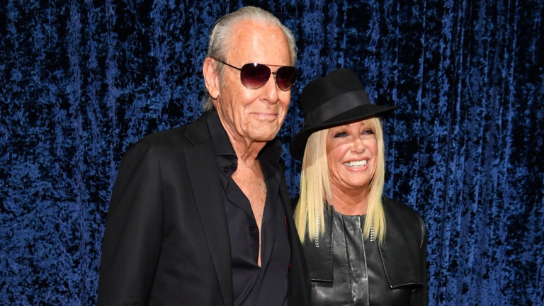 Suzanne Somers' Husband Alan Hamel Reacts to Her Oscars 'In Memoriam' Snub