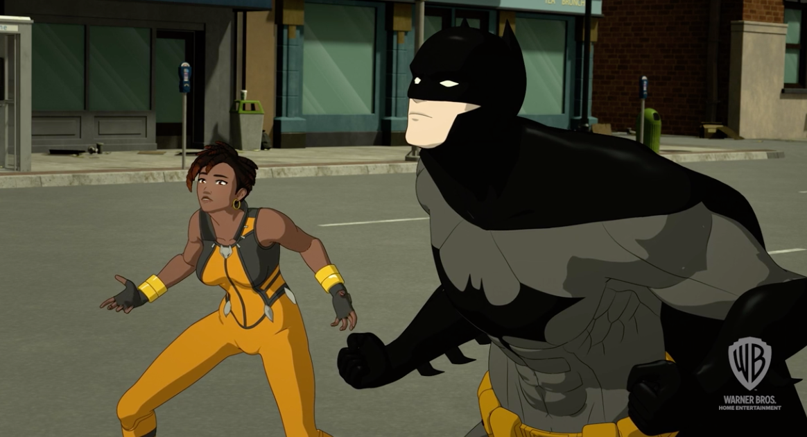 Justice League x RWBY Super Heroes Huntsmen Part Two Shares