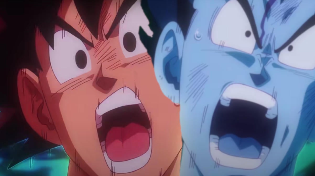 Dragon Ball Daima Star Reacts to Goku Becoming a Kid Again