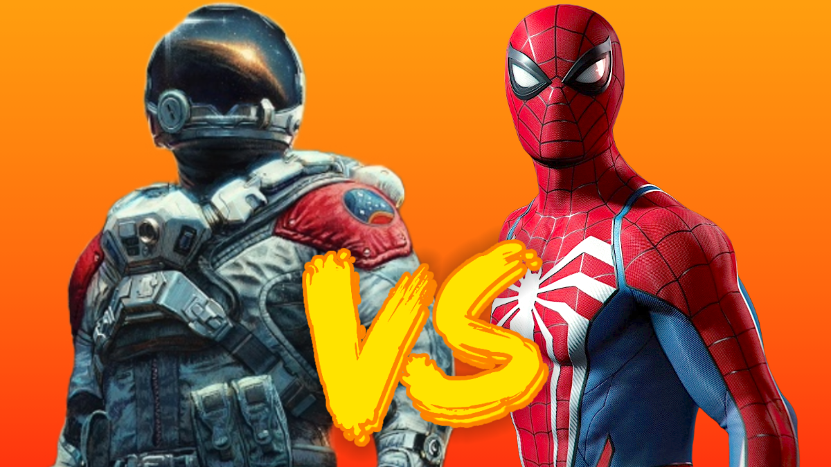Marvel's Spider-Man 2 Metacritic score blows past Starfield