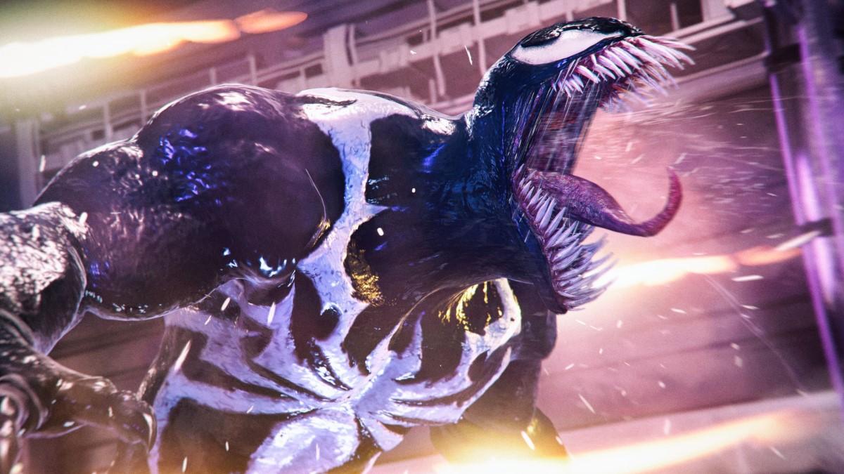 Tom Hardy praises Venom actor Tony Todd - Marvel's Spider-Man 2 -  Gamereactor