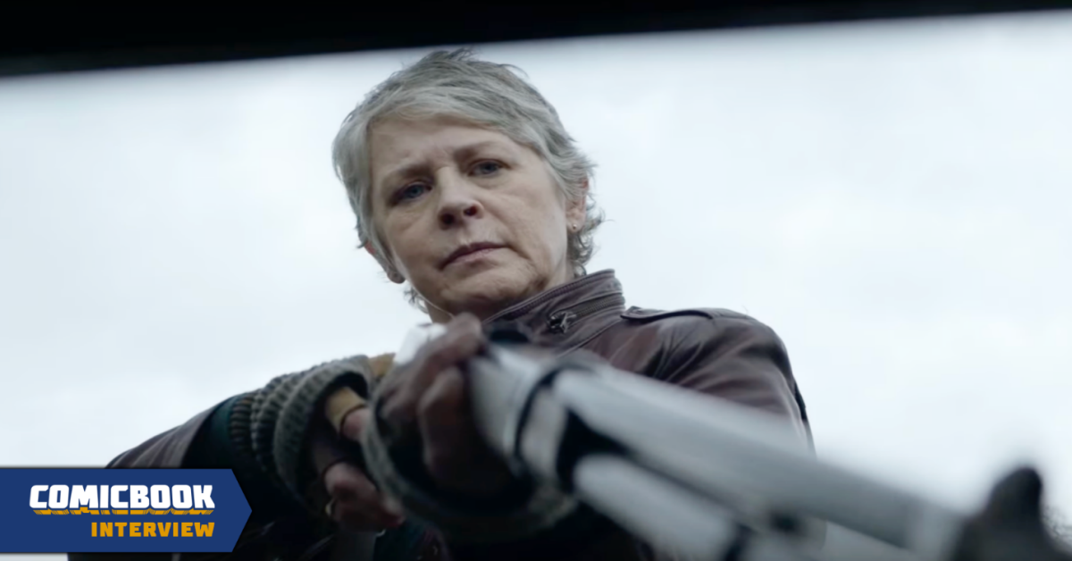 Daryl Dixon: Carol Cameo Explained by Showrunner (Exclusive)