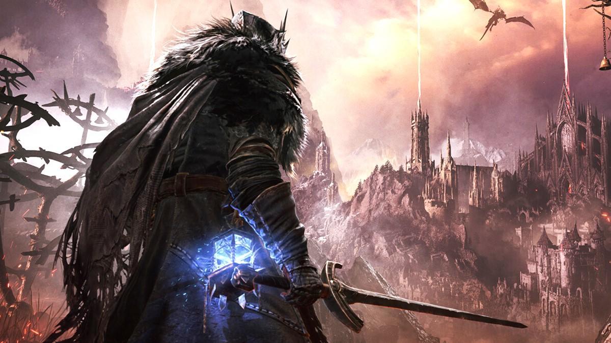 New The Lords Of The Fallen trailer is giving major Dark Souls