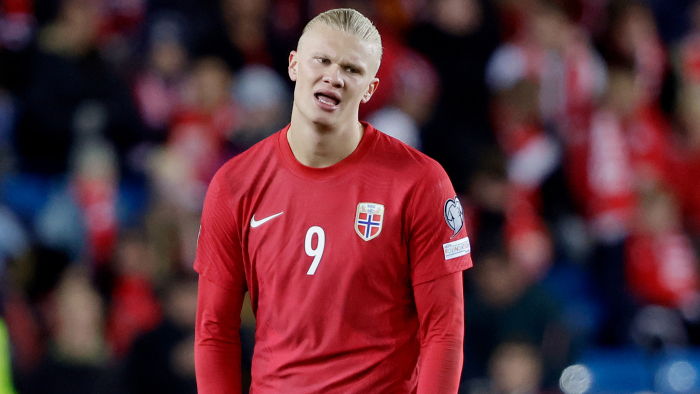 Erling Haaland and Norway lose to Spain: Will Man City’s superstar ever play a major international tournament?