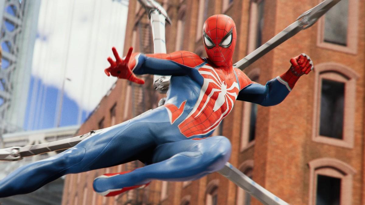 Marvel's Spider-Man 2 (PS5) Just Got A New Update