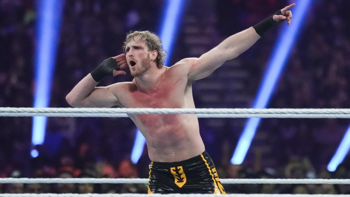 Logan Paul calls out WWE’s Rey Mysterio after fight, setting stage for United States Championship reign