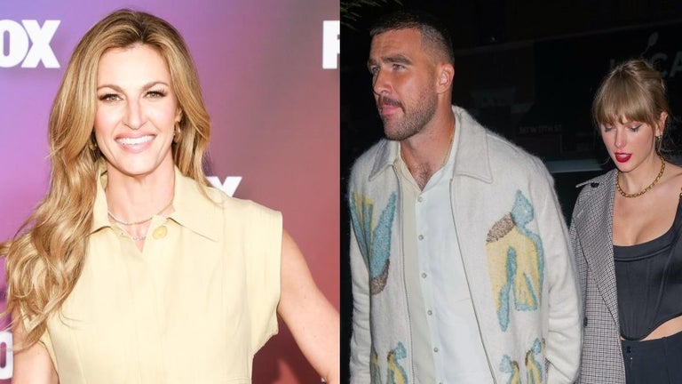 Erin Andrews Takes Credit for Setting up Taylor Swift and Travis Kelce: 'We Hope to Officiate the Wedding'
