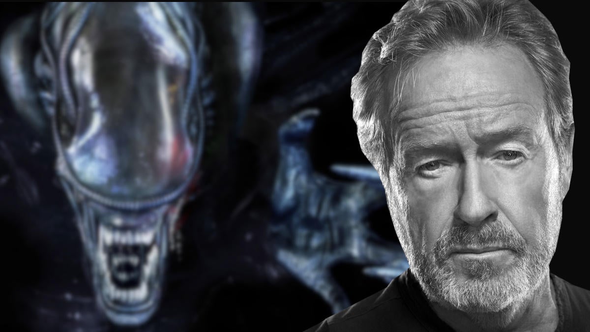 Alien: Ridley Scott is the Only Director Who Gets the True Horror of the Franchise