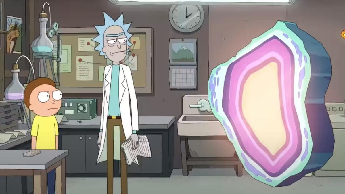 Rick and Morty season 7 gets release date, but who will voice Rick and Morty?