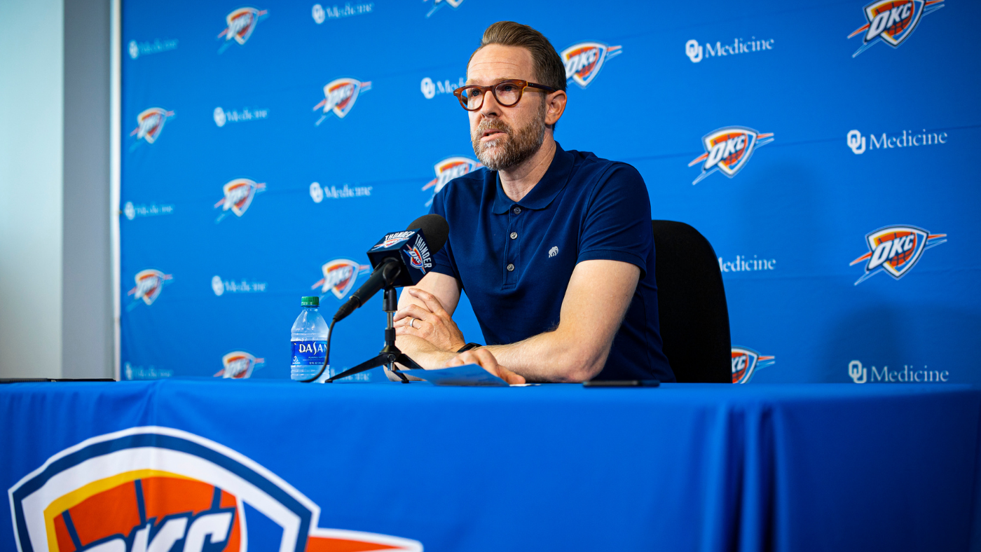 How many future draft picks do the Thunder actually have? It’s complicated