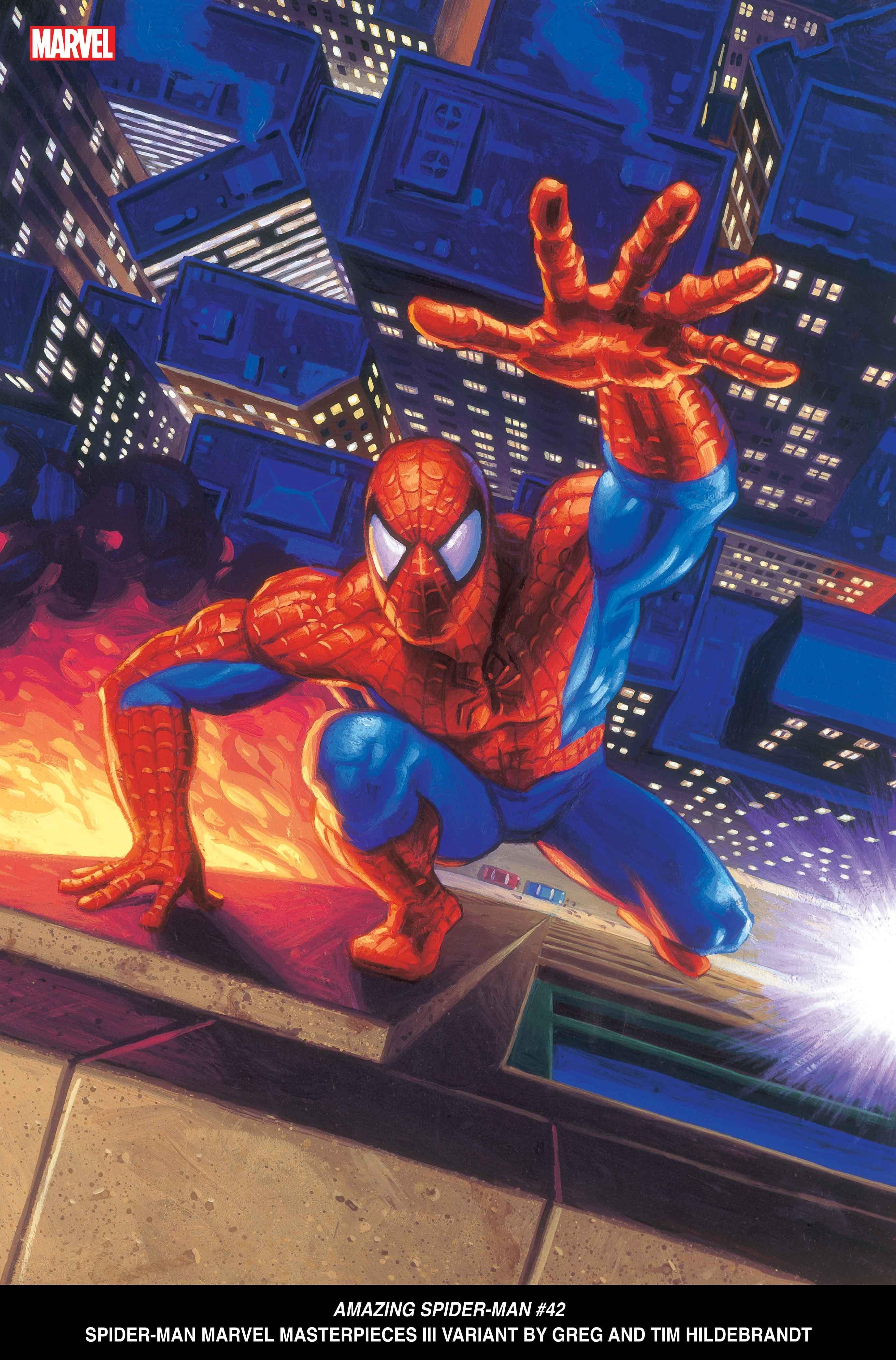 Marvel Masterpieces Trading Cards Return as Variant Covers for 30th ...