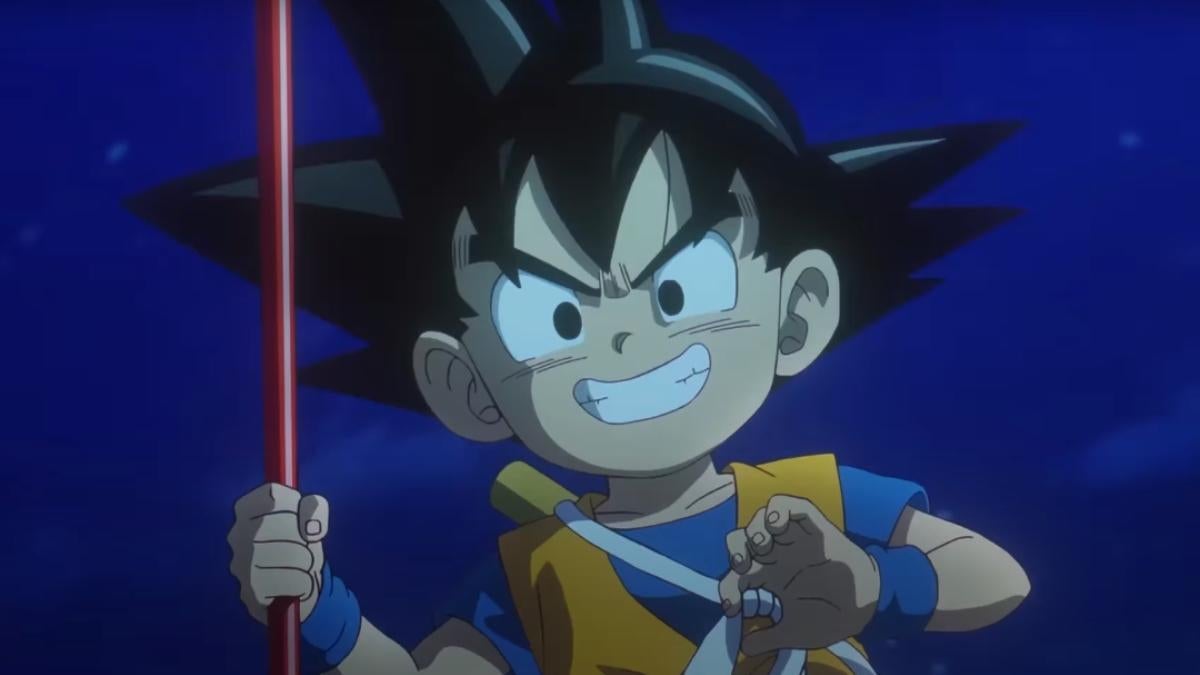 Anime Dragon Ball Super: conheça mais detalhes sobre o primeiro