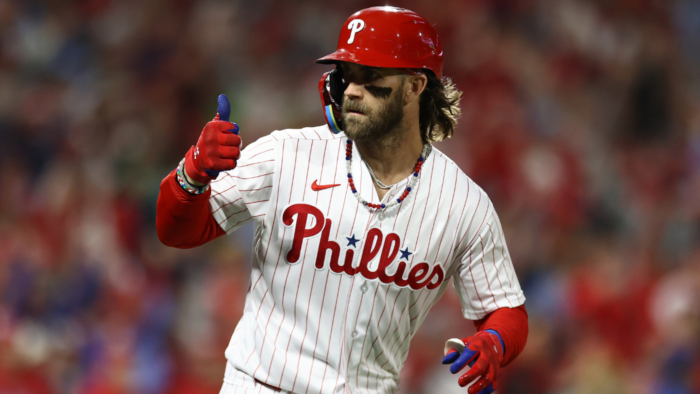 MLB on X: #RingTheBell! The @Phillies are headed to the NLCS