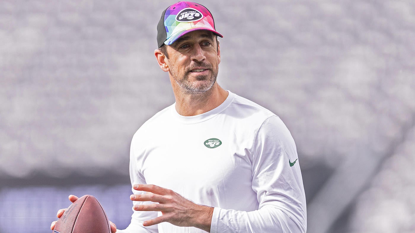 Aaron Rodgers injury update: Jets QB ahead of schedule in recovery, says hurdles still remain