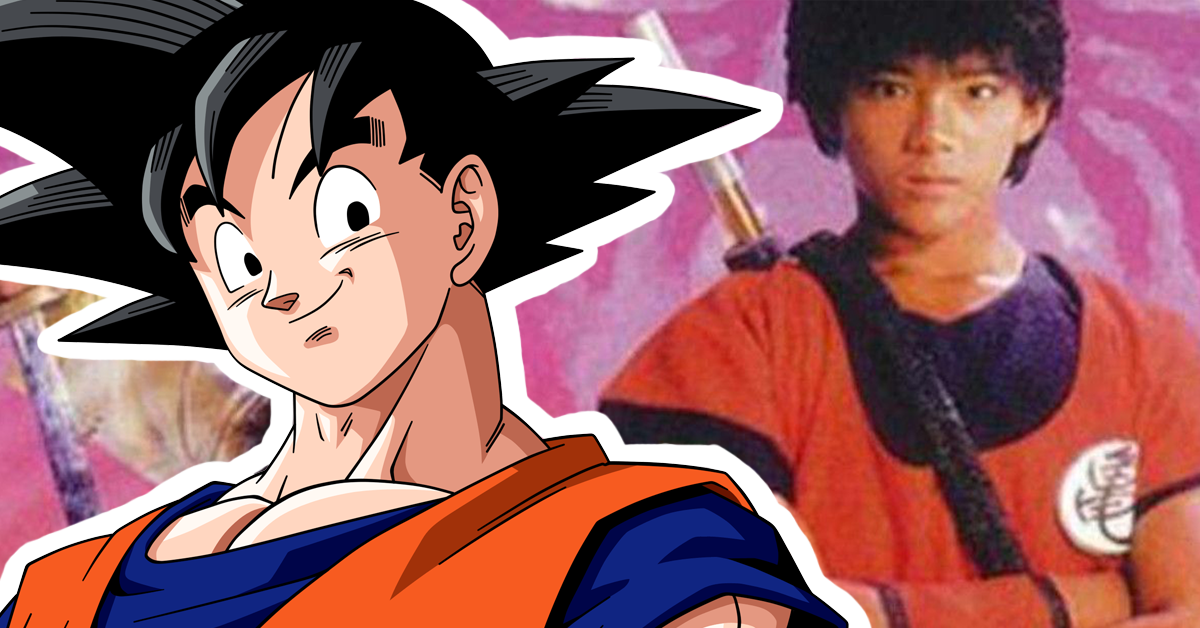 Dragon Ball: The Magic Begins (live-action movie) - Anime News Network