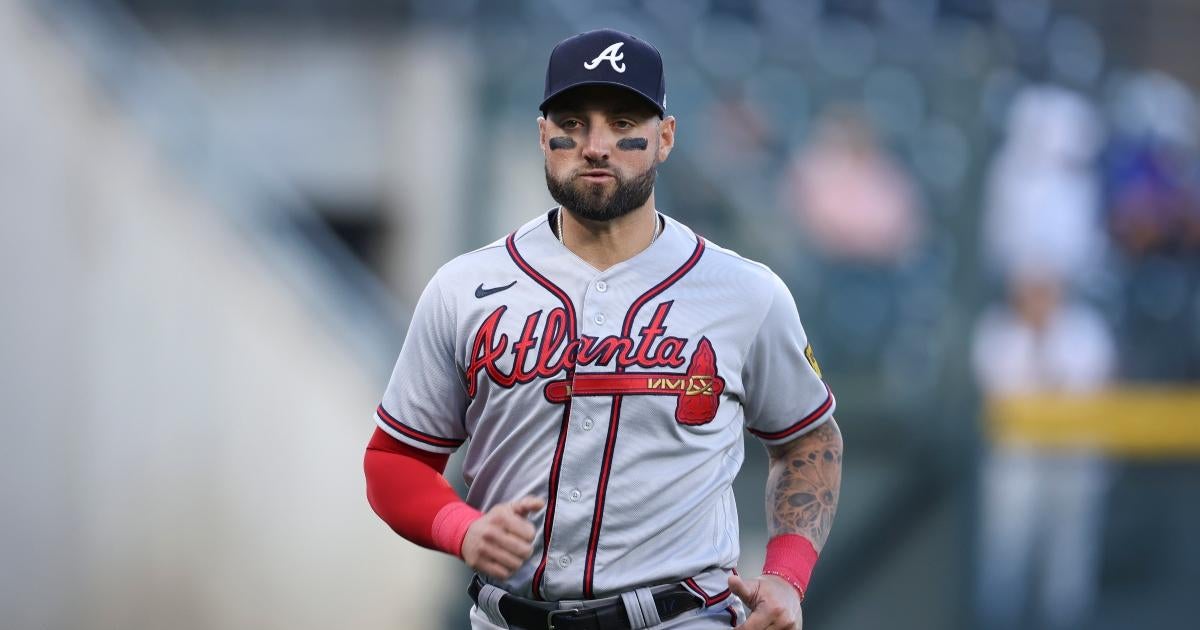 Kevin Pillar's hyped message to Braves fans after signing