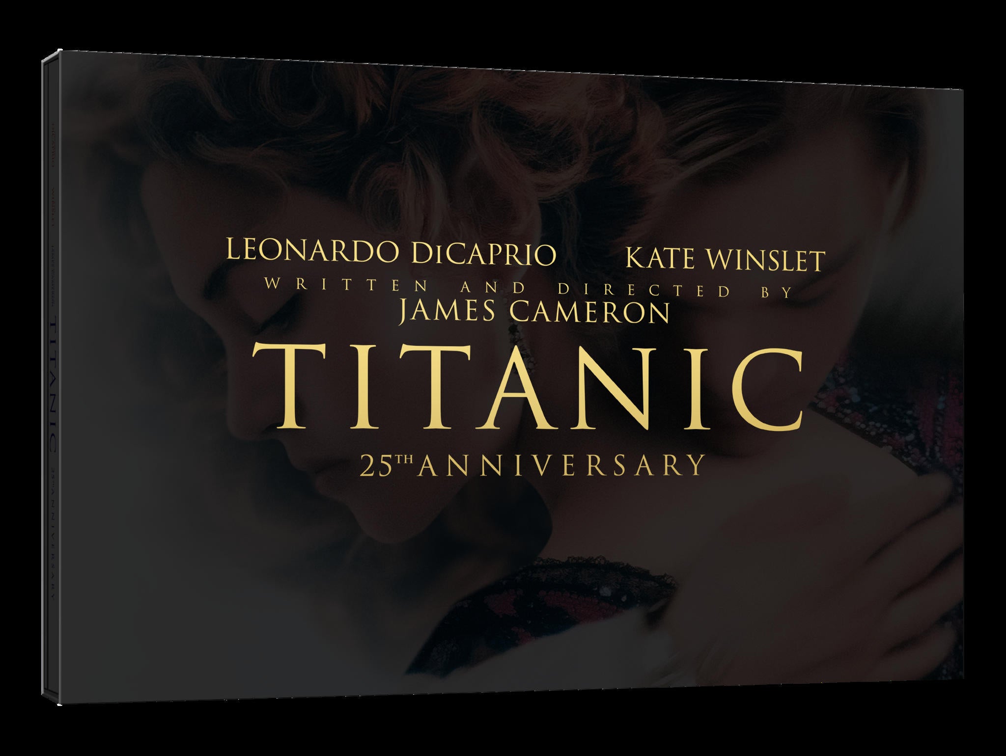 Titanic 4K Blu-ray And Collector's Edition Are Both On Sale