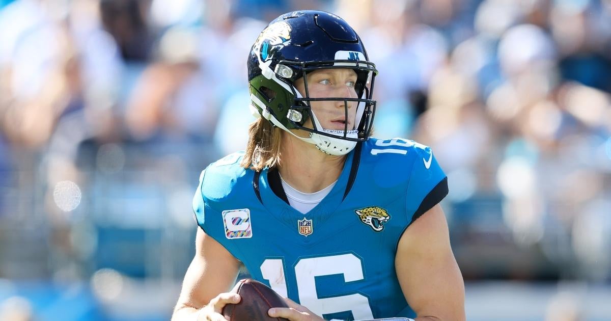 Trevor Lawrence Injury Update Revealed Ahead of Jacksonville Jaguars vs