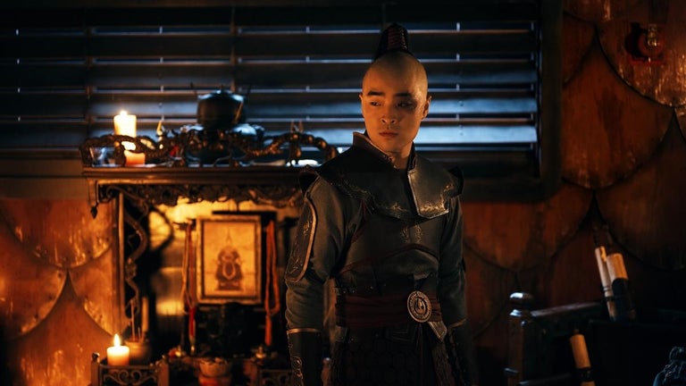 Netflix's 'Avatar' Show Reveals First Look at Fire Nation Characters