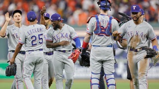 How to Watch Rangers vs. Astros ALCS Game 3: Streaming & TV Info