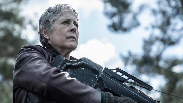 'The Walking Dead: Daryl Dixon' Cast Members React to Melissa McBride's Arrival to Series (Exclusive)