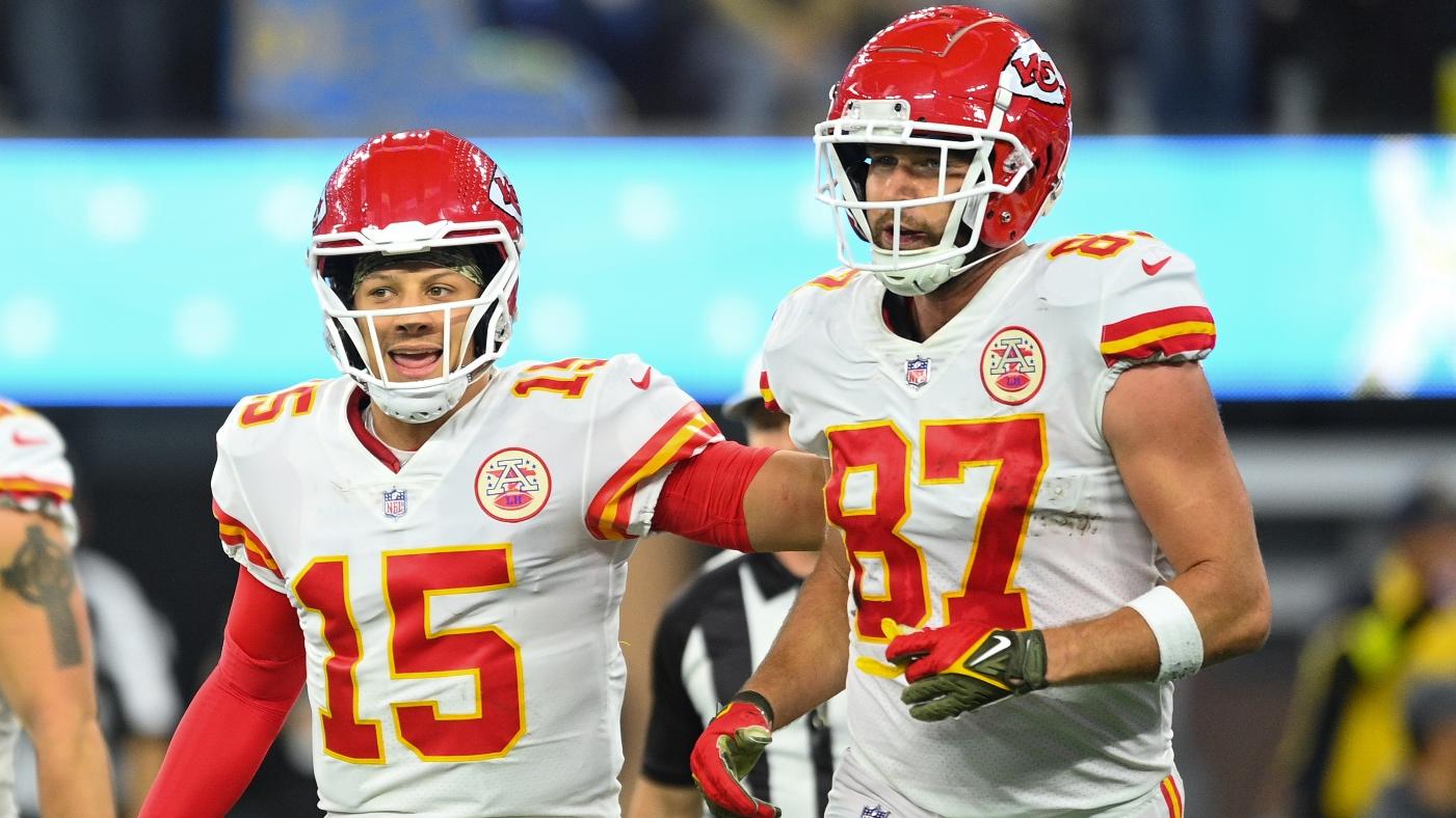 Chiefs' Patrick Mahomes, Travis Kelce invest in Alpine Formula One team alongside Rory McIlroy, more stars