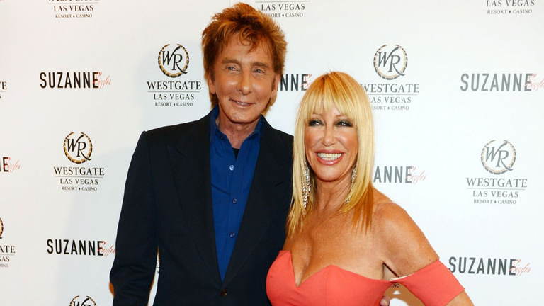 Barry Manilow Pays Tribute to 'Sister I Never Had' Suzanne Somers Following Her Death