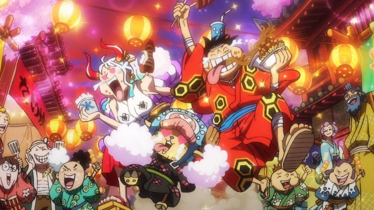 Episode 1053 - One Piece - Anime News Network