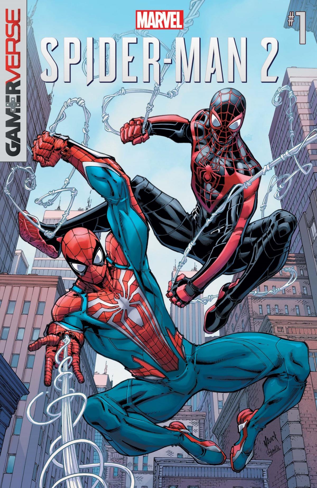 Marvel's Spider-Man 2: Comics Canon, Explained