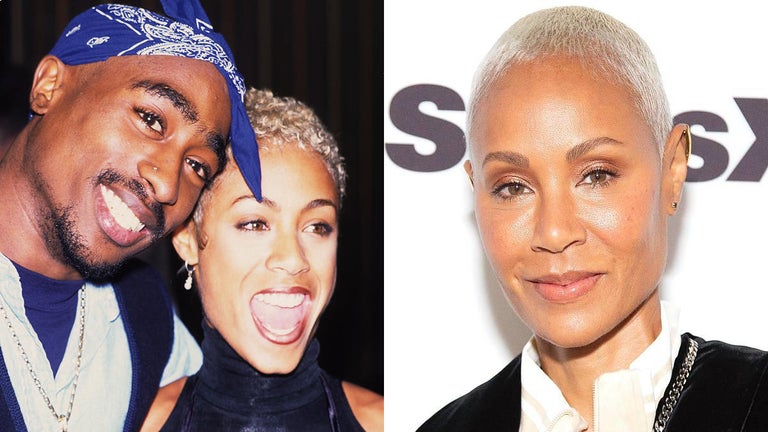 Jada Pinkett Smith Bashed for 'Lying' About Tupac Shakur Proposal