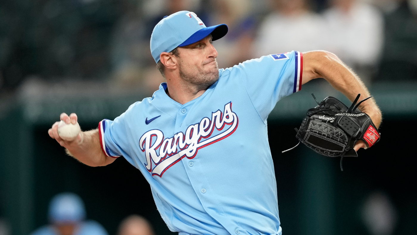 Texas Rangers Set Pitching Rotation for Houston Astros Series - Sports  Illustrated Texas Rangers News, Analysis and More