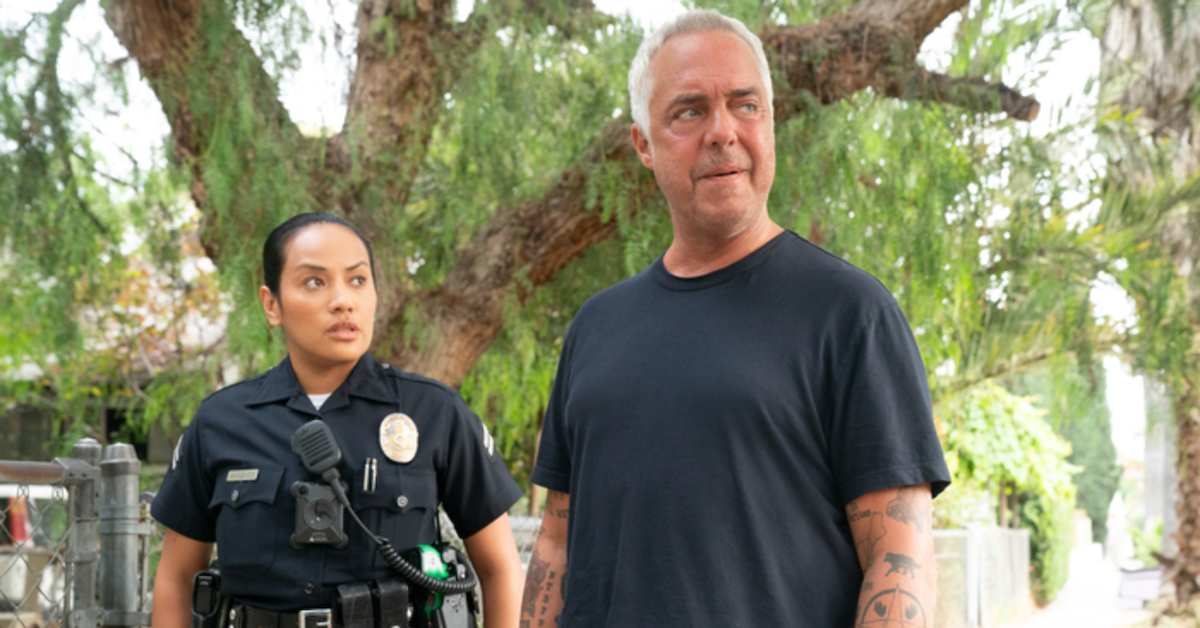 'Bosch Legacy' Season 2 Takes Harry Bosch to a Place Fans 'Have Never