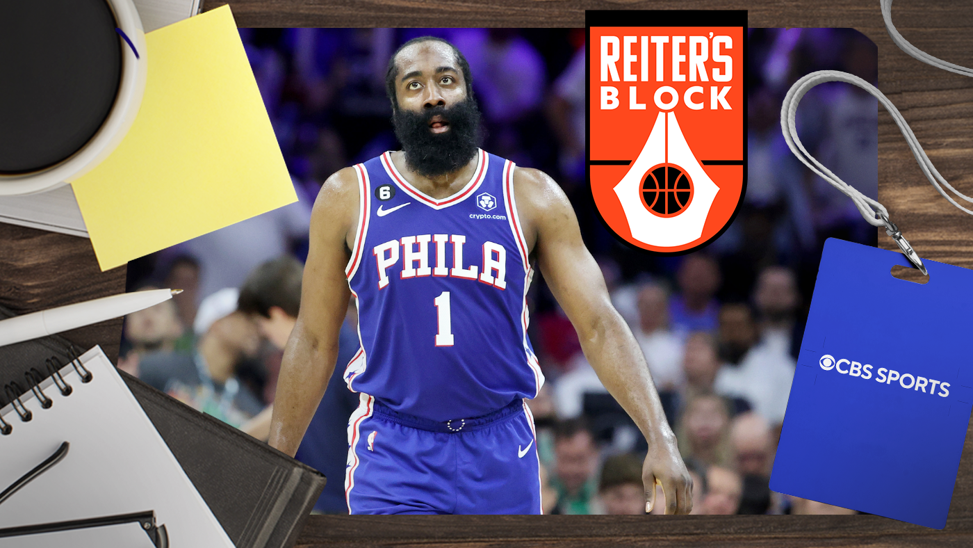 The 76ers' James Harden-Daryl Morey tug of war is real, and it's showing no signs of being over any time soon