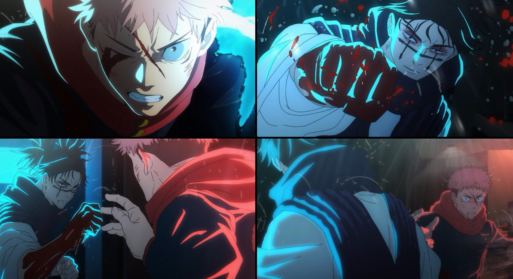 jujutsu kaisen season 2: Jujutsu Kaisen Season 2 Episode 13: The