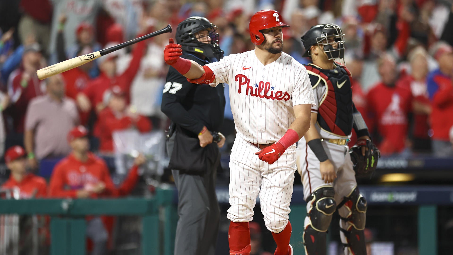 Phillies advance to NLCS: Score, highlights, reaction