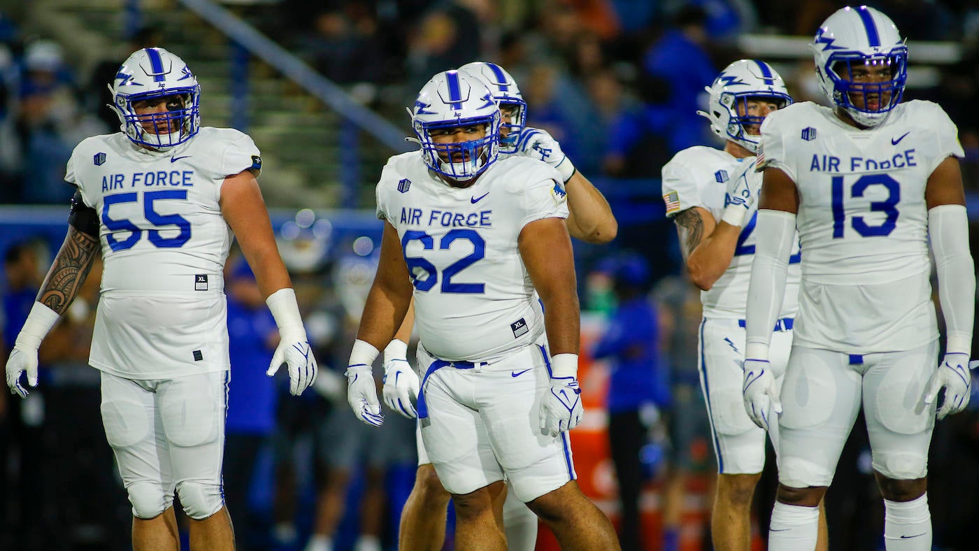 Air Force vs. Navy live stream, watch online, TV channel, kickoff time, football game odds, prediction