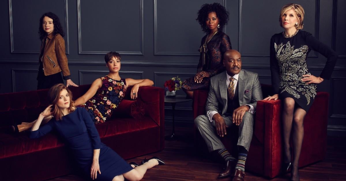 The Good Fight' Complete Series DVD's Release Date Revealed