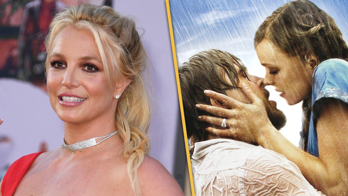 Watch Britney Spears' Emotional Audition Tape for The Notebook