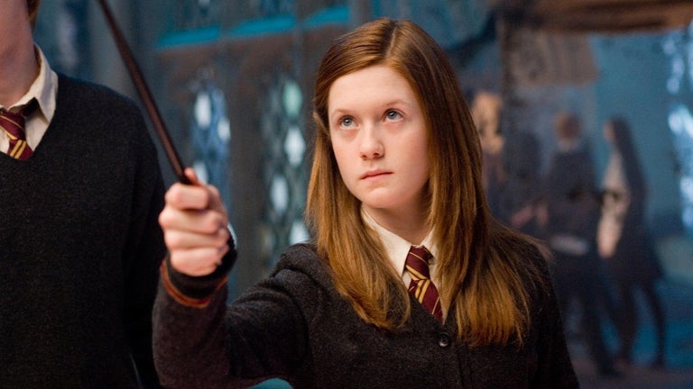 Ginny Weasley From the 'Harry Potter' Movies Is Officially a Mom — Bonnie Wright Shares Photos of Newborn