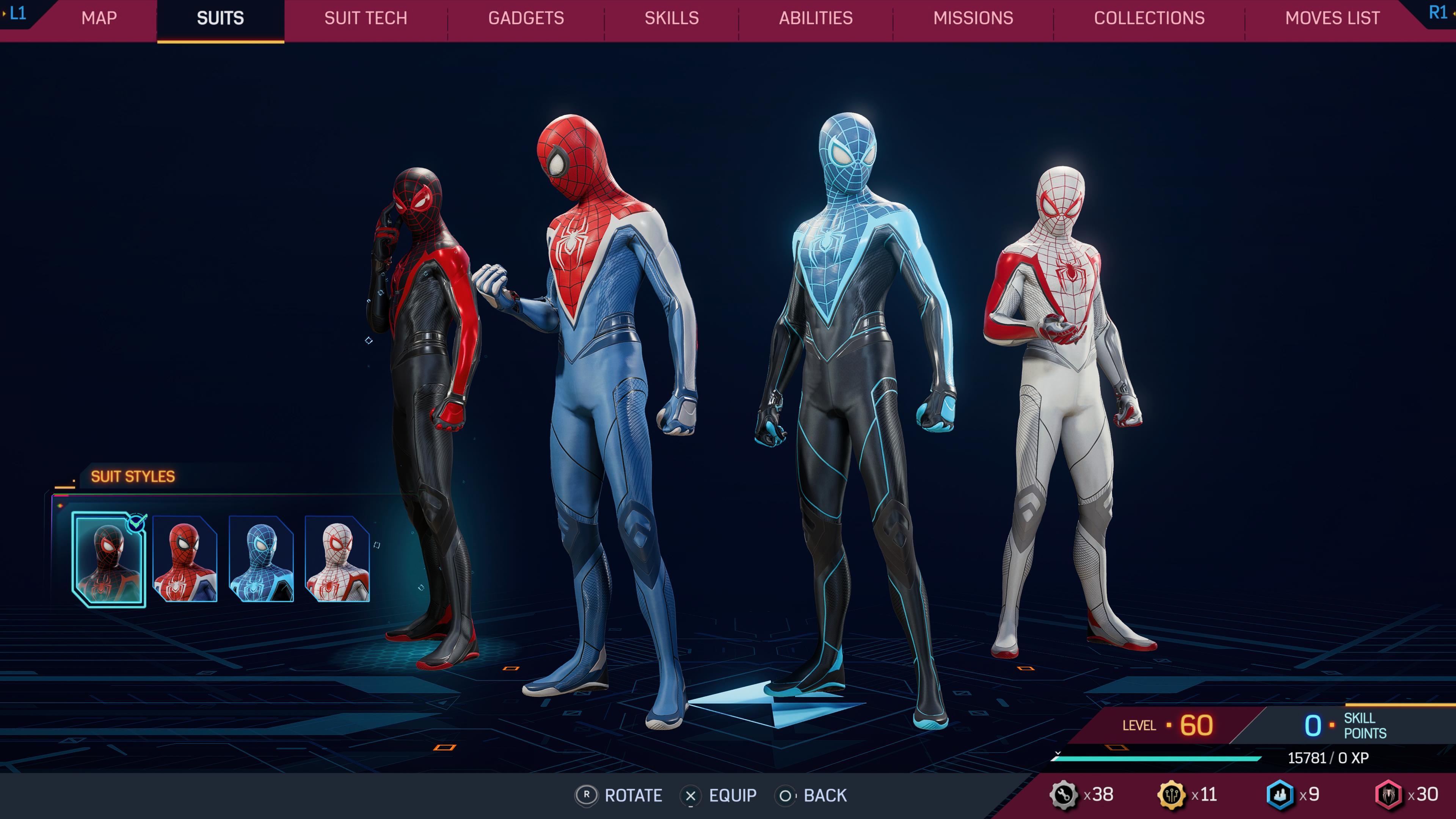 Spider-Man 2: The Origins of Every Unlockable Costume
