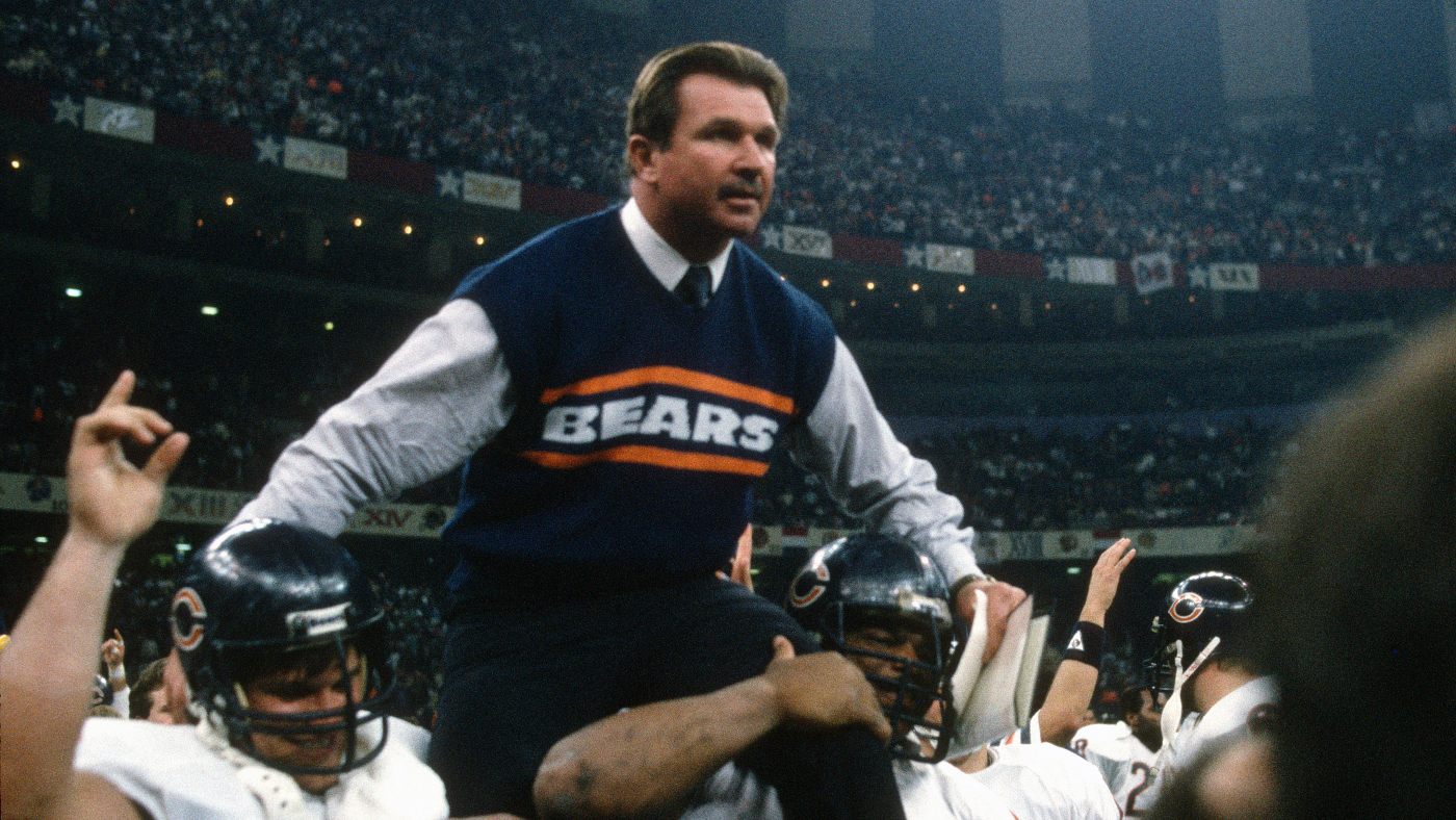 Mike Ditka turns 84: Five fast facts on the Hall of Fame tight end and legendary Bears coach's career