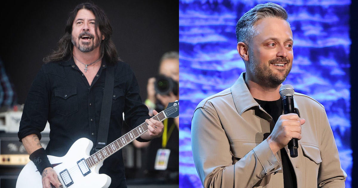 SNL: Nate Bargatze, Foo Fighters Set Season 49 Back on Track: Review