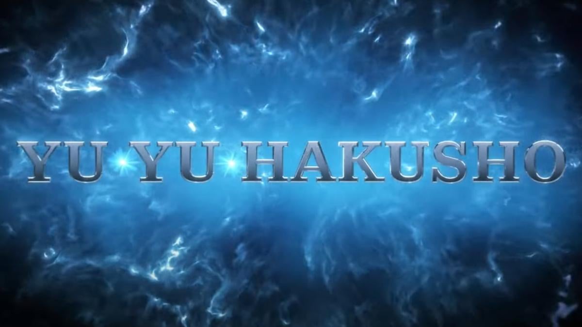 Netflix Reveals Live-Action Yu Yu Hakusho Series Release Date