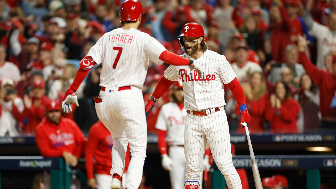 Phillies new star Trea Turner ties home run record for World